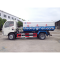 Camion de transport de déchets DFAC Duolika 5CBM