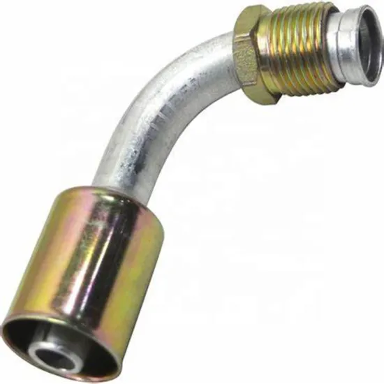 Male Insert O-Ring 90 Degree Steel Aluminium Beadlock AUTO Parts