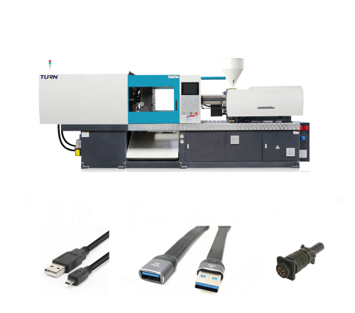 HTY - 100 piccole macchine da stampaggio a iniezione