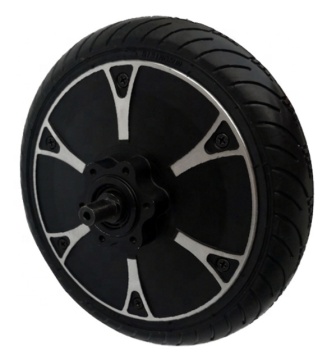 EMC/CE EN15194 Approved 24V 250W 8 Inch Disc Brake Ultra-Thin Electric Scooter Motor