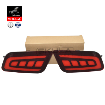 Skula Auto Part Rear Retrofitting Bumper Lamp Light for FORD EVEREST 2016-2019