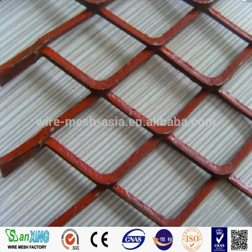 Expanded Metal Mesh,expanded Metal Sizes, High Quality Expanded Metal