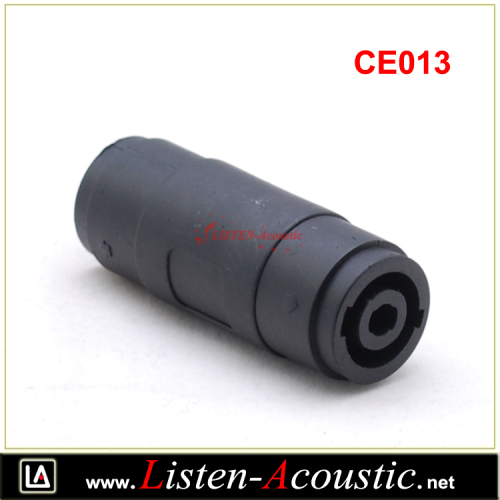 CE013 4 Pole Audio Cable Speakon Connector