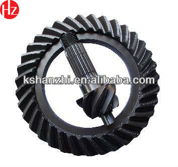 Forklift Parts, Differential TOYOTA 7FD25/7FD40(41210-23321-71) Ring Gear & Pinion Set