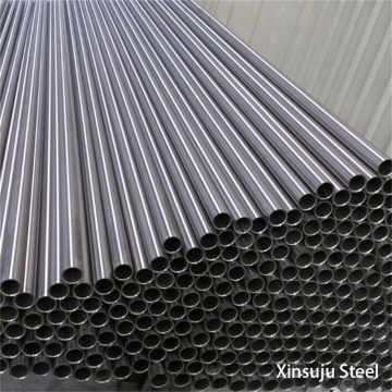 ERW Welded Stainless Steel Pipe 316