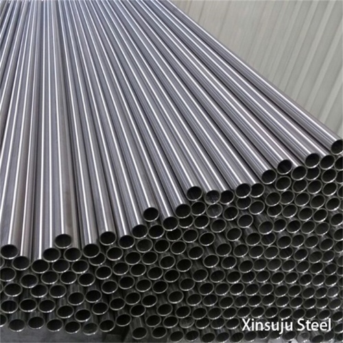 Stainless Steel Pipe for Shipbuilding Corrosion Protection