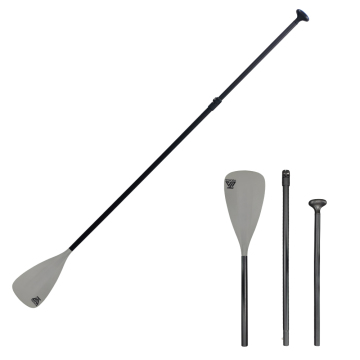 Customized Durable 3-Piece SUP Paddle Set