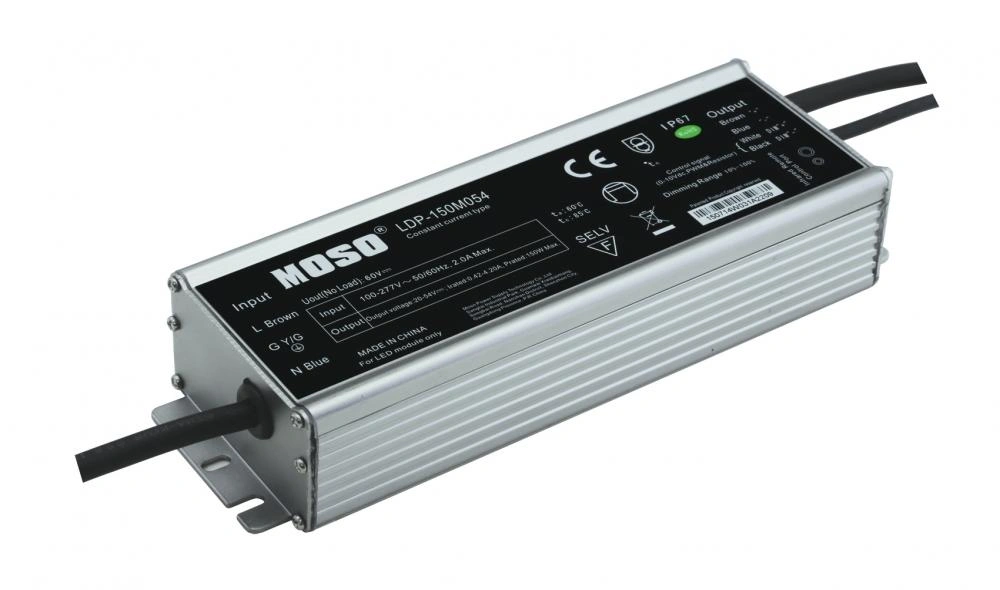 150W Constant current outdoor driver China