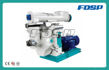 37 Kw Biomass Straw Pellet Mill Machine For Light Substances Mzlh-s Series