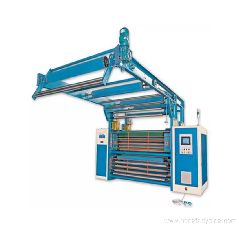 High Efficiency Carding Machinery