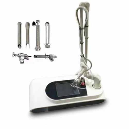 Портативная машина для переносной лазерной кожи CO2