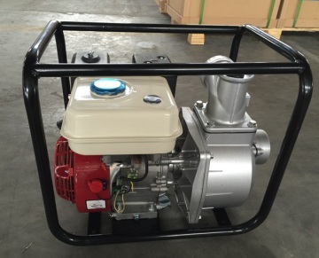 WP20 WP30 WP40 Gasoline Petrol Engine Water Pump for Agricultural Use