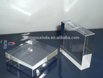 Optical Lens Various Prisms