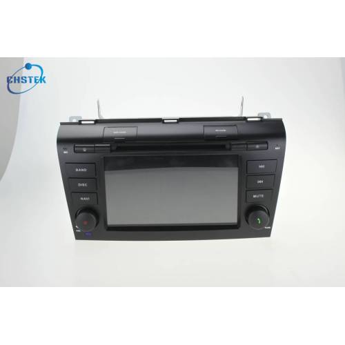 Double Din Android Head Unit Mazda 3