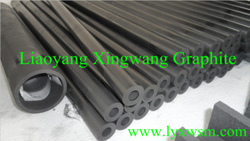 Carbon tube / all specification / graphite products factory sales in order