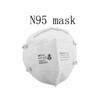 Three-layer filter protection disposable protective mask