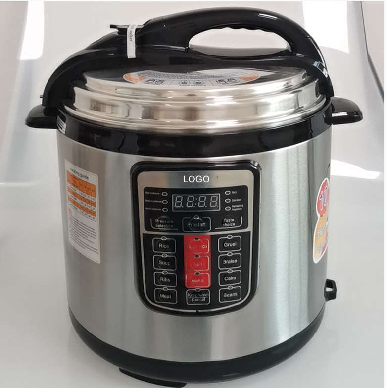 H Pressure Cooker