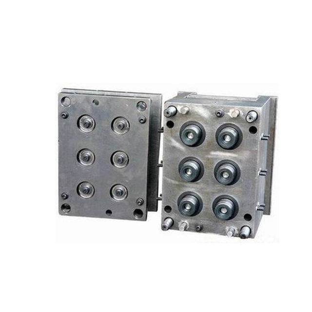 High Precision Injection Mould Company