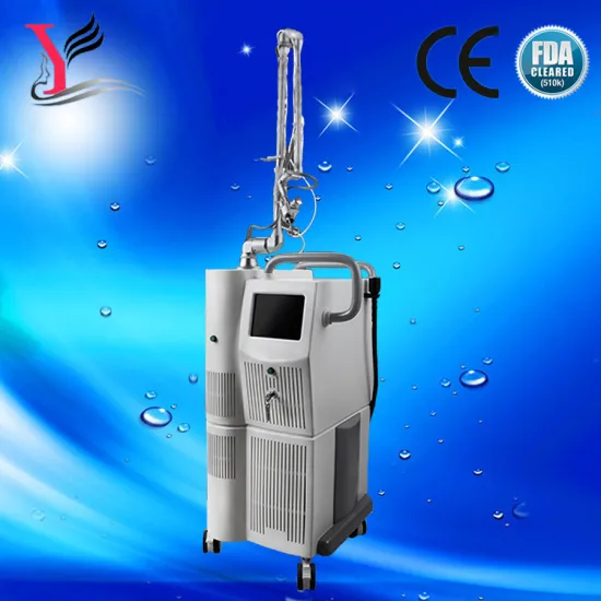 Medical CO2 laser scanning treatment equipment,Wrinkle removal Vaginal Tightening CO2 laser therapy system