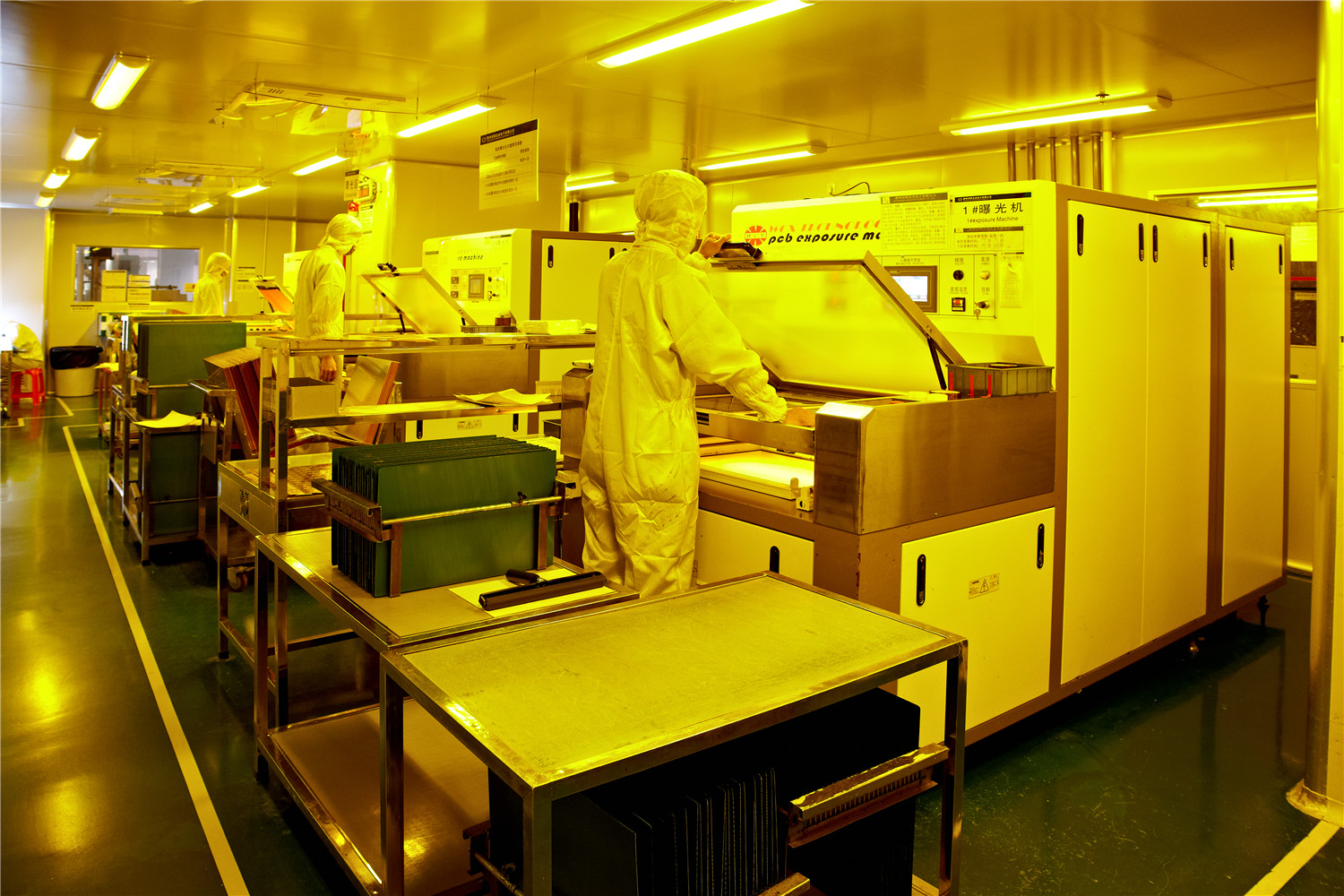 PCB manufacturing process