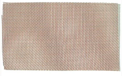 Copper Shielding Copper Wire Mesh