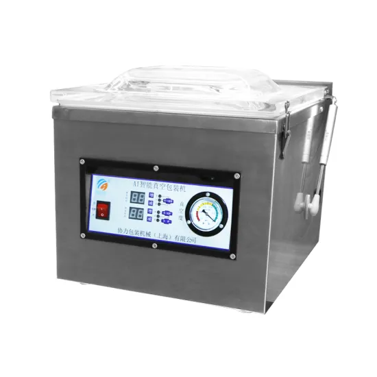 Single Chamber Automatic Meat Vacuum Packing Machine