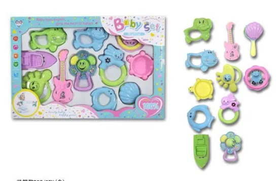 BABY RING THE BELL(11PCS)