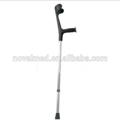 walking elbow crutch medical crutch retractable walking stick