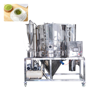 OCEAN Price Coffee Powder Milk Mini Making Machine 50L Laboratory Spray Dryer