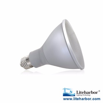2017 New UL CUL ETL 120V E26 90+ CRI LED Lamp Bulb 10W Par30 Halogen Style Aluminum Reflector Dimmable LED Energy Saving Lamp