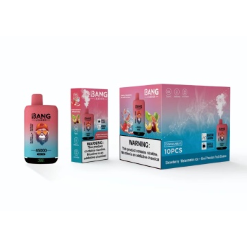 Bang Leader 45K Dual Flavors Disposable Vape Hot