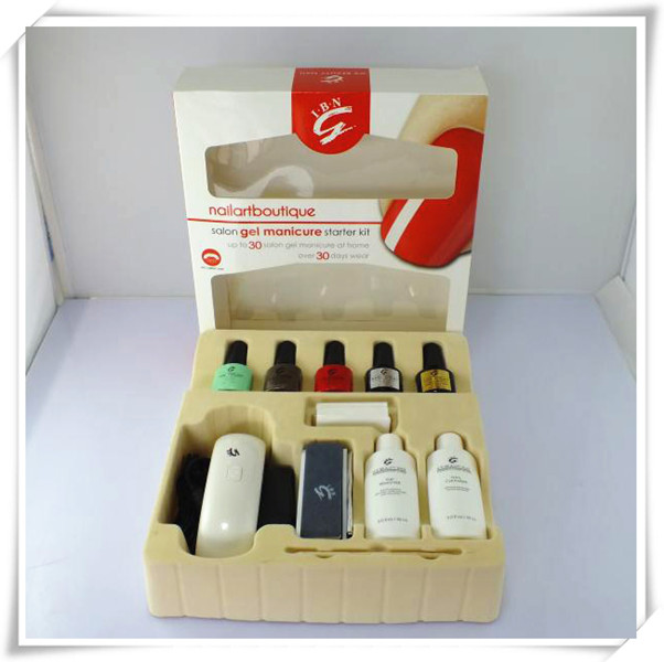 Ibn Professional Nailartboutique Gel Polish Kit