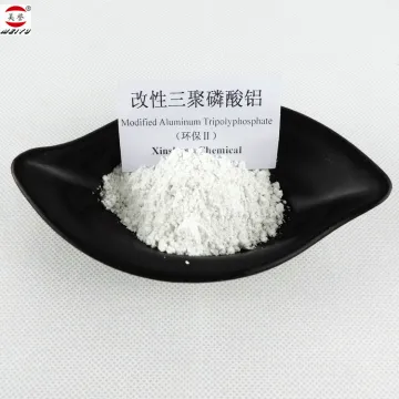 ATP-Modified Aluminum Tripolyphosphate anticorrosive pigments