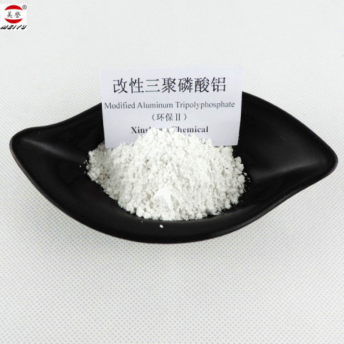 Pigmen anticorrosive Aluminium Tripolyphosphate yang diubahsuai ATP