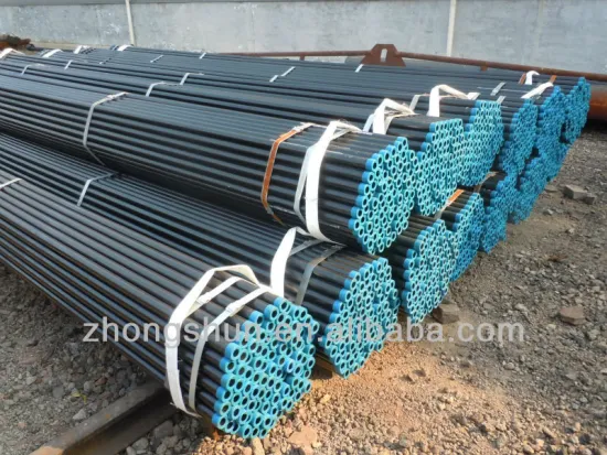 API 5L ERW Welded Carbon Steel Pipe