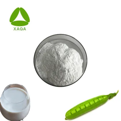 Vegan Organic Water Soluble Pea Milk Powder