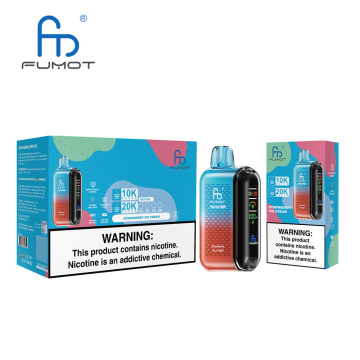 Wholesale Original Fumot 20000 Puffs Vape in Netherlands