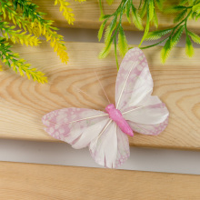 Butterfly garden craft