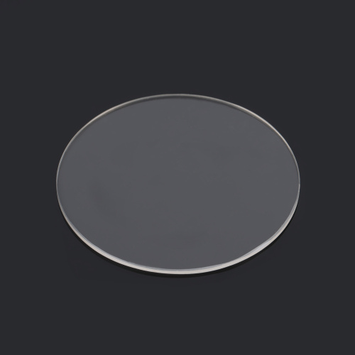 Janela de fluoreto de cálcio para aplicações ópticas personalizadas