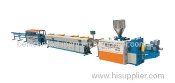 Pvc Double Pipe Production Line 