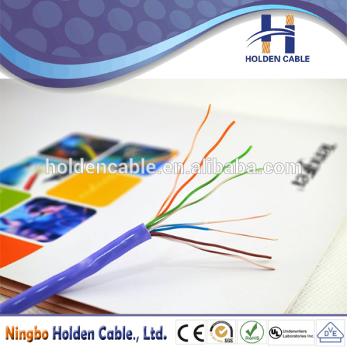 Ftp / Utp Cat 5 Cable Network Cat 5 Cable, High Quality Ftp / Utp Cat 5