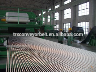 (TRX Rubber Products)steel cord conveyor belt for industrial