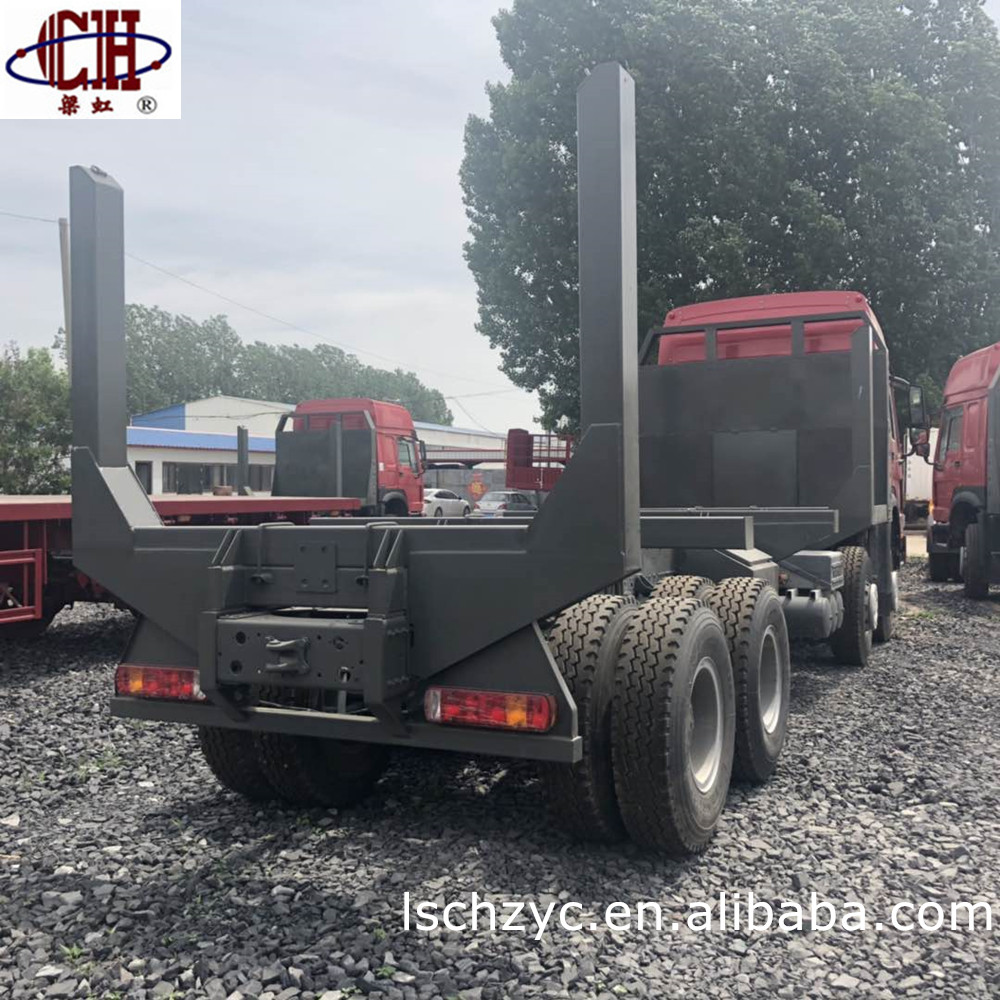 Sluban log trailer large (209pcs