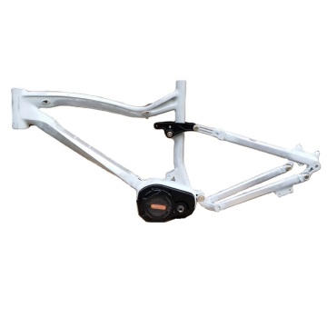 Cadre en alliage en aluminium de 27,5 pouces G510 1000W Bafang
