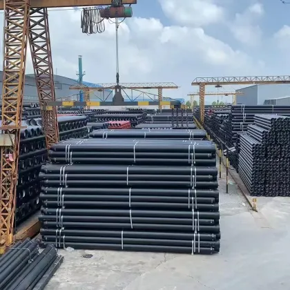 Ductile Iron Cast Pipe 100mm - Ductile Iron Pipes