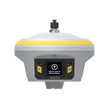 Advanced 1598 Channels Galaxy G7 with Farlink Protocol and Rover GNSS Receiver