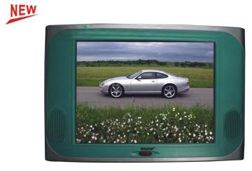 8" DVB-T LCD TV