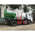 Dongfeng 4x2 kitchen swill collecting garbage truck