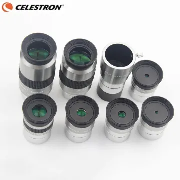 Celestron OMNI 4mm 6mm 9mm 12mm 15mm 32mm 40mm HD Eyepiece 2x Barlow Lens Fully Multi-Coated Metal Astronomy Telescope Monocular