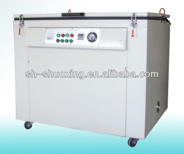 Screen printing exposure machine,exposure unit,screen exposure unit